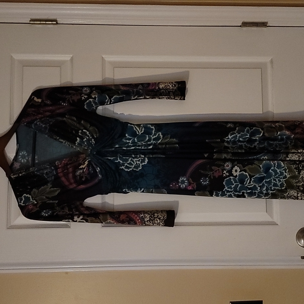 Party dress. Made in France. Size small, 3